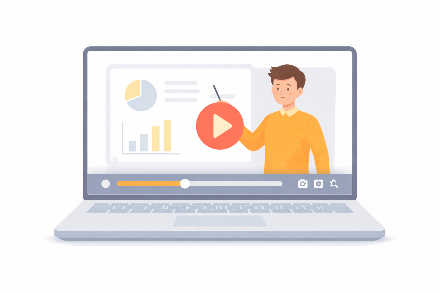 Video lessons preview